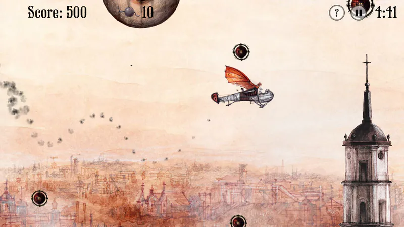 The Howler screenshot 5