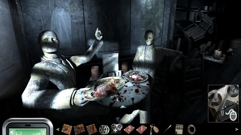 Dark Fall: Lost Souls screenshot 3
