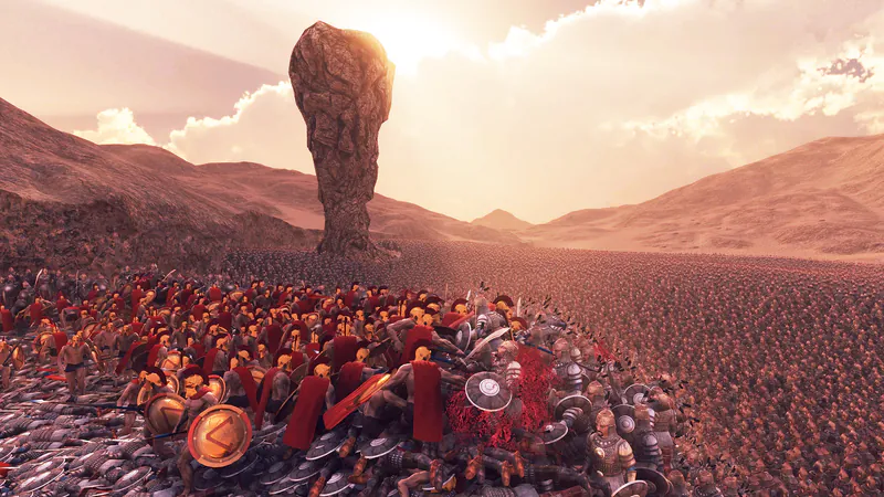 Ultimate Epic Battle Simulator screenshot 5