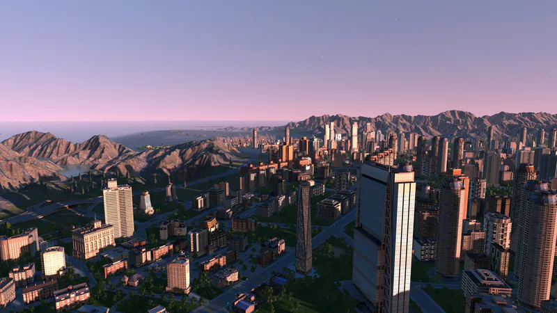 Cities XL Platinum screenshot 3