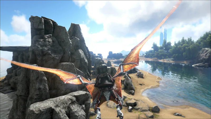 ARK: Survival Evolved screenshot 6