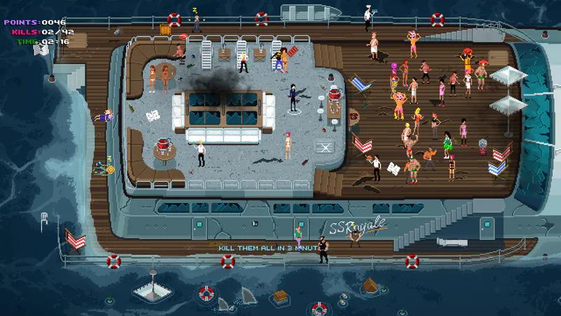 Party Hard screenshot 6