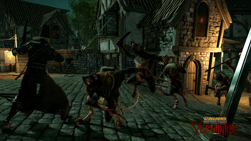 Warhammer: End Times - Vermintide screenshot 6
