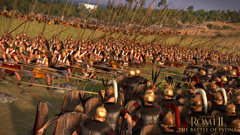 Total War: ROME II - Emperor Edition screenshot 4