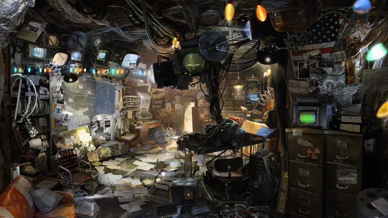 Wolfenstein II: The New Colossus screenshot 5