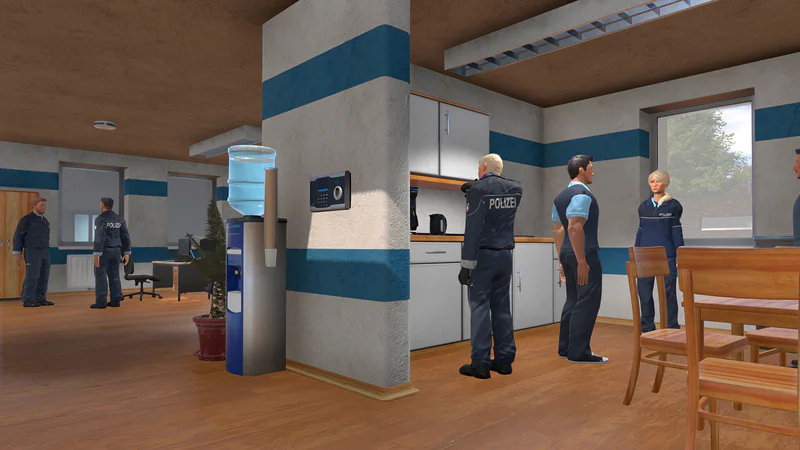 Autobahn Police Simulator 2 screenshot 5