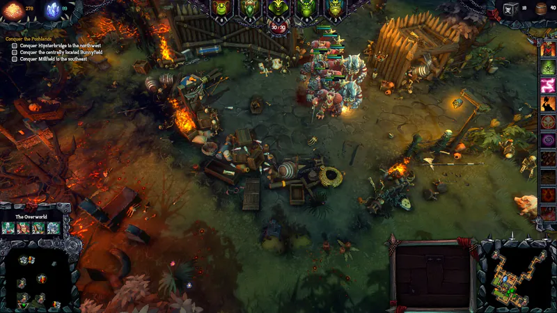 Dungeons 2 screenshot 6