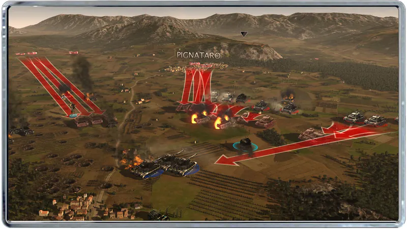 R.U.S.E. screenshot 4