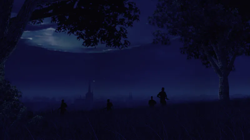 Brothers in Arms: Hell's Highway screenshot 6