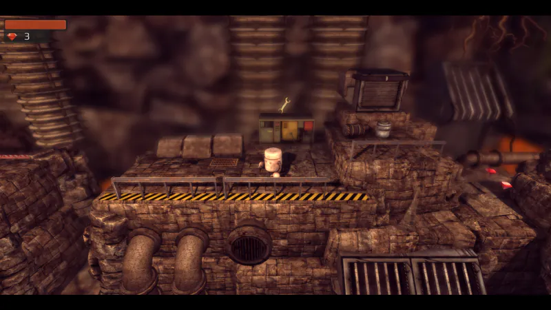 Scrap Garden screenshot 3