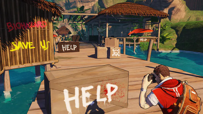 Escape Dead Island screenshot 3