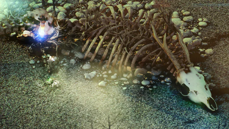 BEAUTIFUL DESOLATION screenshot 6