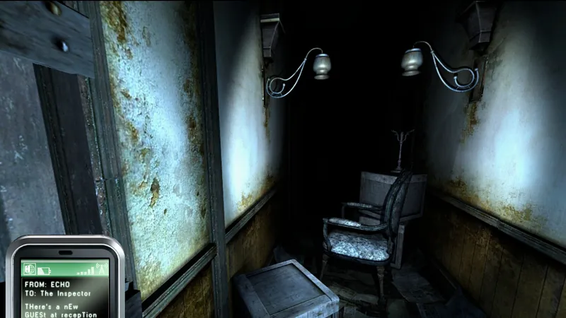 Dark Fall: Lost Souls screenshot 5