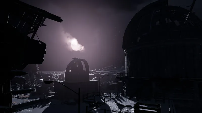 Fade to Silence screenshot 4