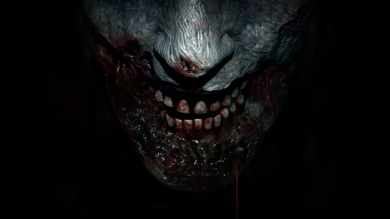 Resident Evil 2 screenshot 6