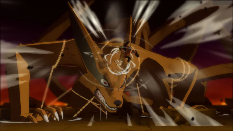 NARUTO SHIPPUDEN: Ultimate Ninja STORM 3 screenshot 3
