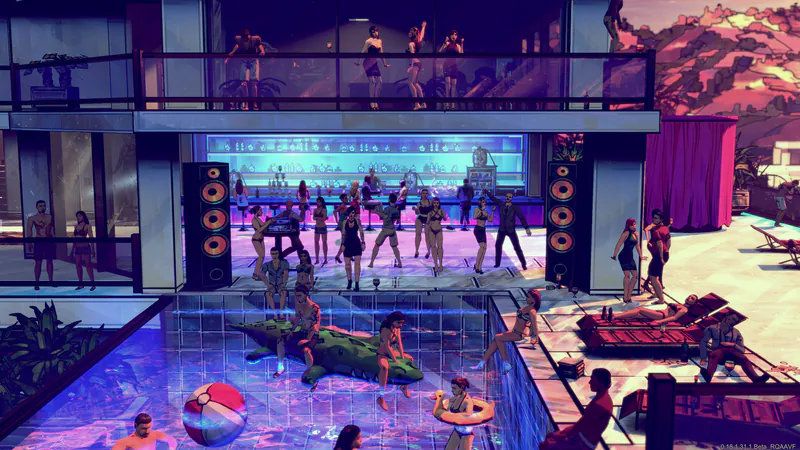 Thief of Thieves: Season One screenshot 4
