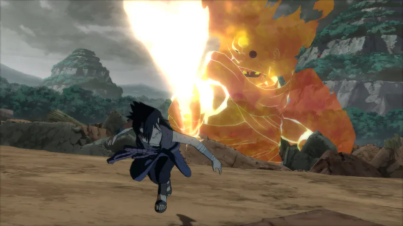 NARUTO SHIPPUDEN: Ultimate Ninja STORM Trilogy screenshot 4