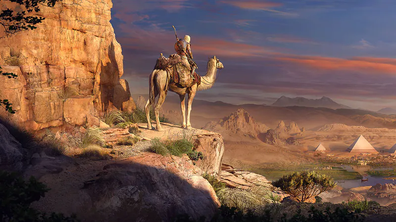 Assassin's Creed: Origins screenshot 6