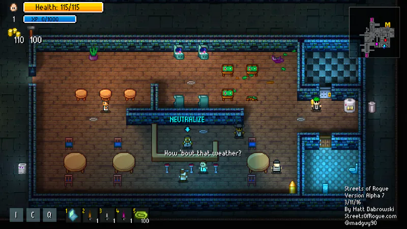 Streets of Rogue screenshot 4