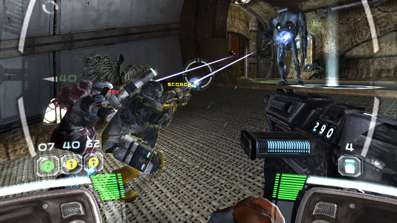 Star Wars Republic Commando screenshot 6