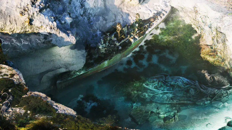 BEAUTIFUL DESOLATION screenshot 2