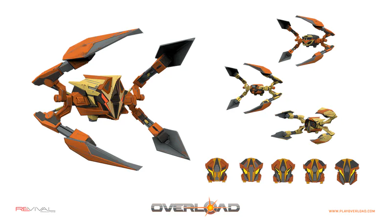 Overload screenshot 4