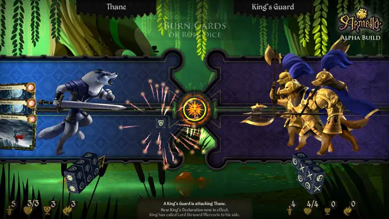 Armello screenshot 2