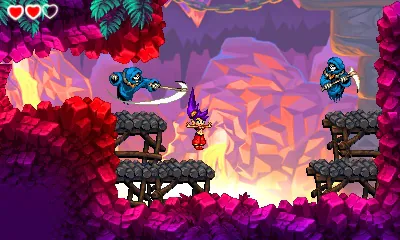 Shantae and the Pirate's Curse screenshot 3