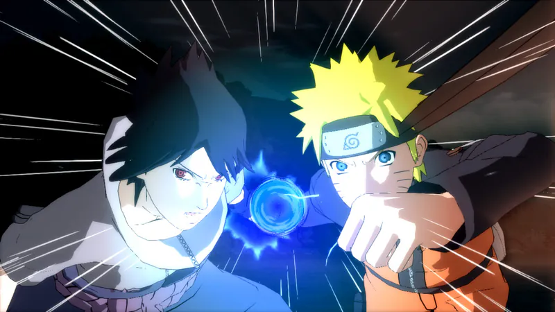 NARUTO SHIPPUDEN: Ultimate Ninja STORM Revolution screenshot 2