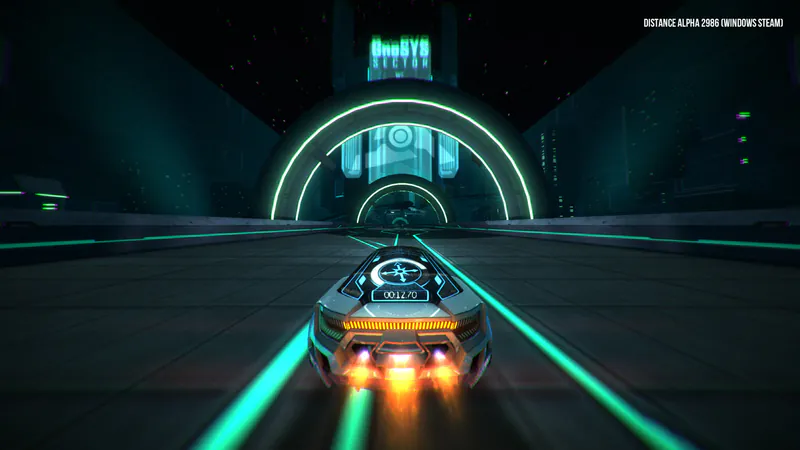 Distance screenshot 3
