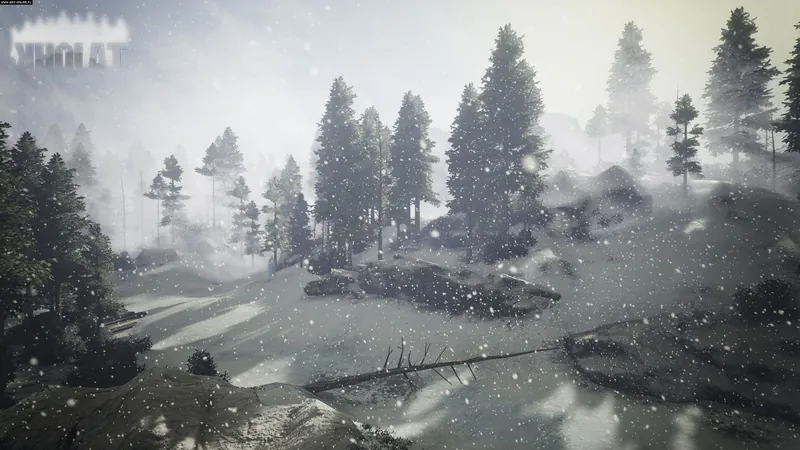 Kholat screenshot 2