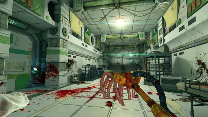 Viscera Cleanup Detail screenshot 5