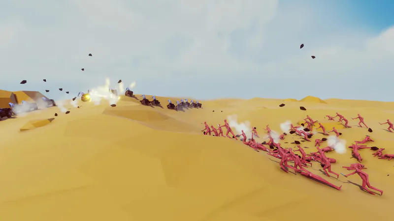 Totally Accurate Battle Simulator screenshot 4