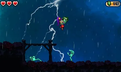 Shantae and the Pirate's Curse screenshot 6