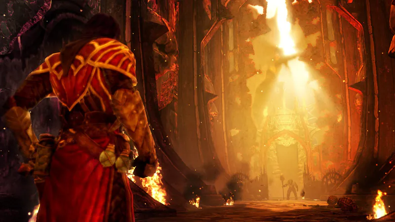Castlevania: Lords of Shadow screenshot 4
