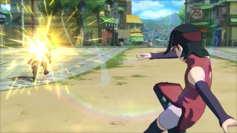 NARUTO SHIPPUDEN: Ultimate Ninja STORM 4 screenshot 4