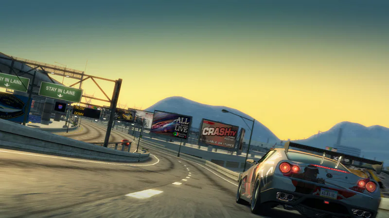 Burnout Paradise: The Ultimate Box screenshot 3