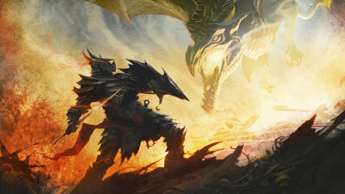 The Elder Scrolls V: Skyrim artwork