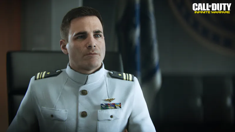 Call of Duty: Infinite Warfare screenshot 6