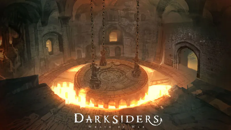 Darksiders screenshot 4