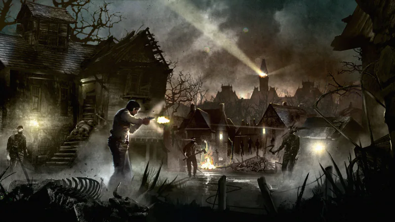 The Evil Within screenshot 2