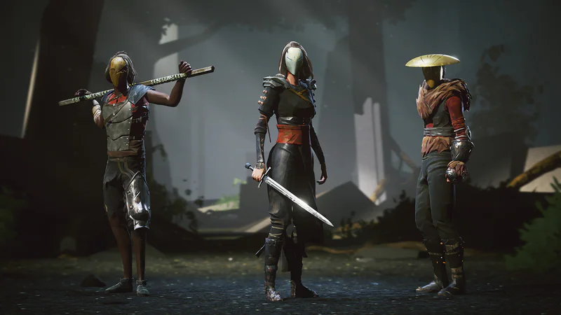 Absolver screenshot 4