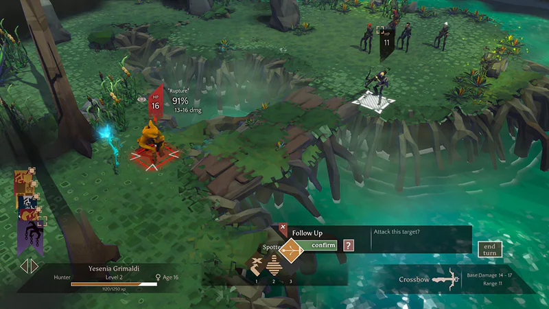 Massive Chalice screenshot 5
