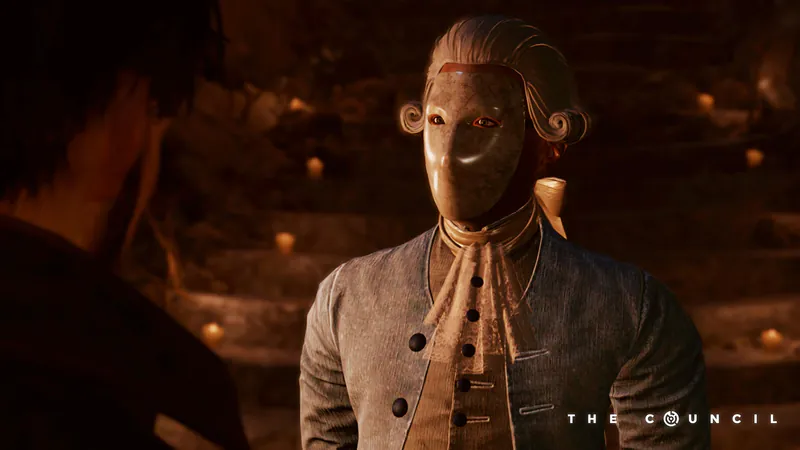 The Council screenshot 4