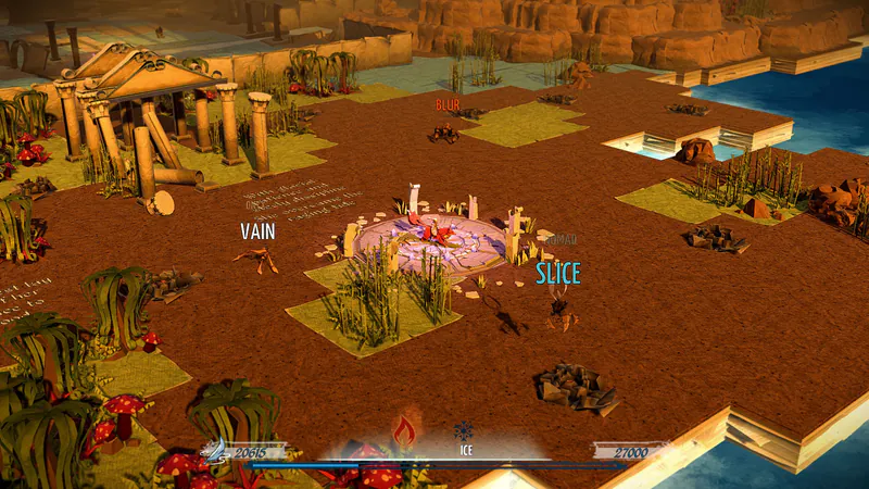 Epistory screenshot 4