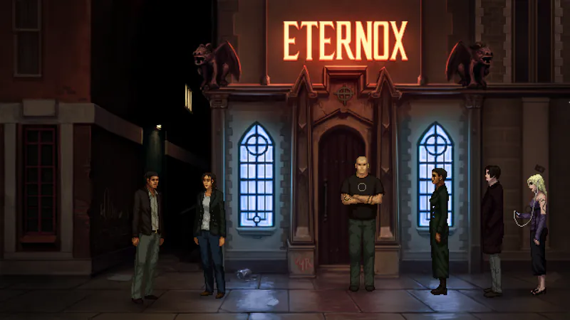 Unavowed screenshot 4