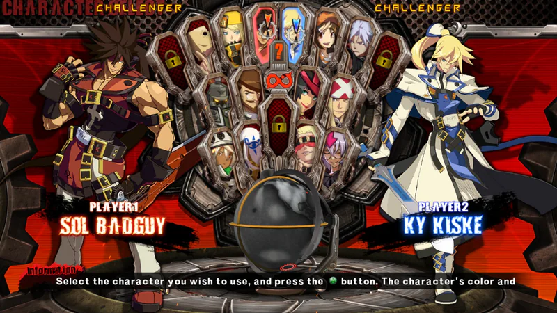GUILTY GEAR Xrd -SIGN screenshot 6