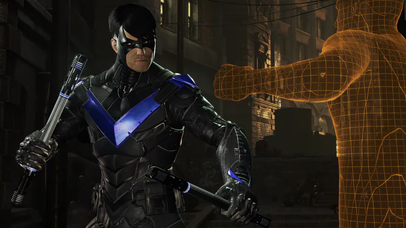 Batman: Arkham VR screenshot 5
