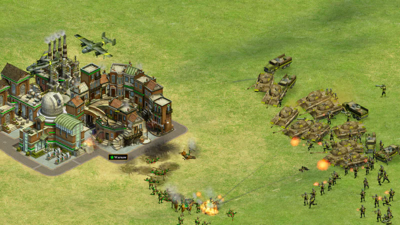 Rise of Nations: Extended Edition screenshot 2